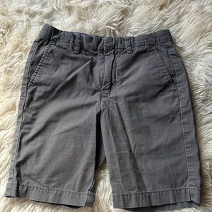 Crewcuts gray shorts